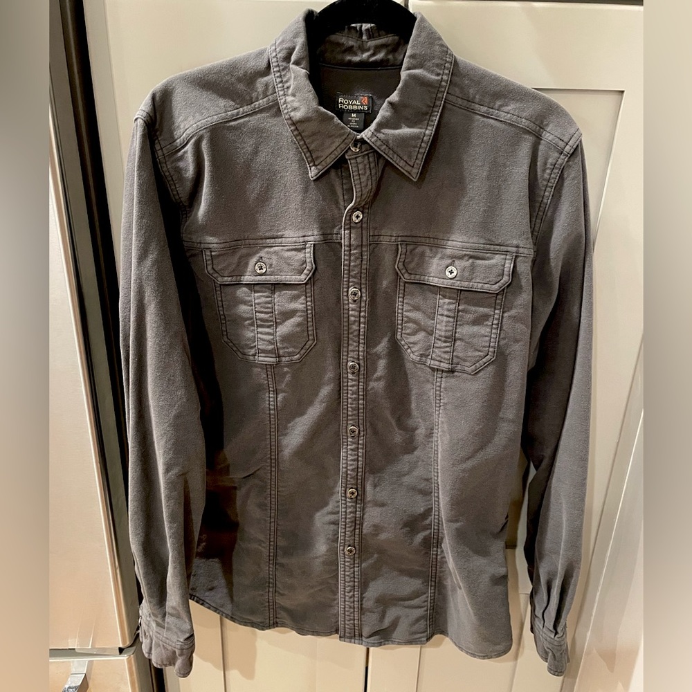 Mens Royal Robbins shirt